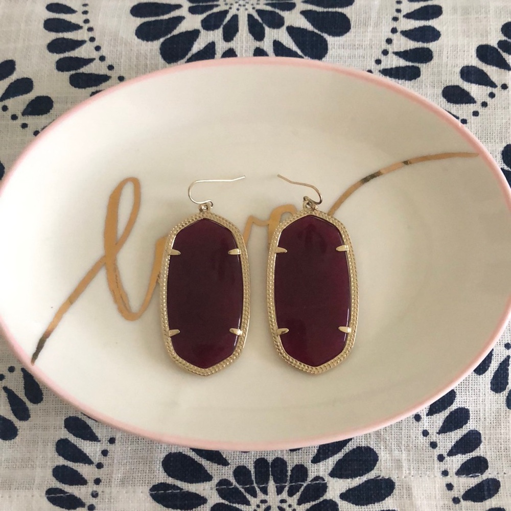 Kendra Scott earrings